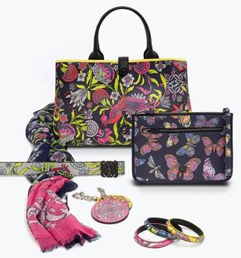 Loewe crea un quiosco itinerante