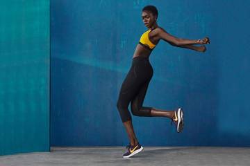 Women’s sports rise in popularity and fashion retail follows the trend