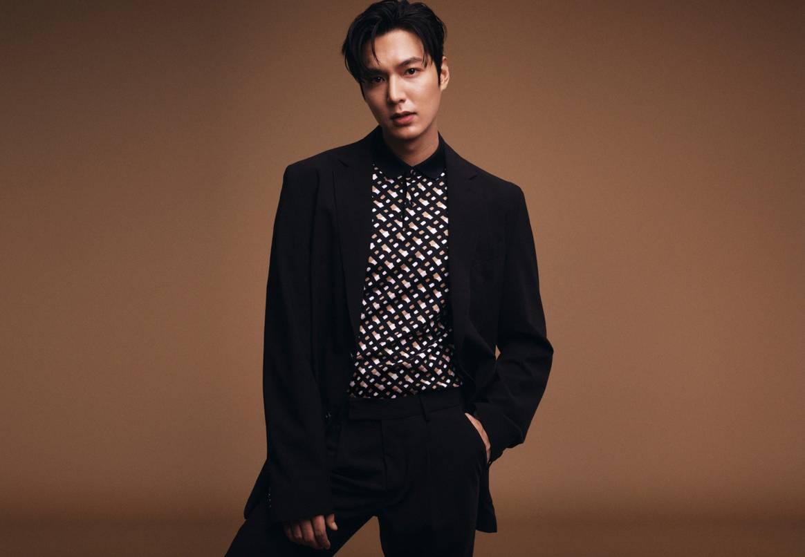 Bild: Lee Minho für #BeYourOwnBoss / Hugo Boss