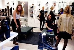 H&M viert 25e verjaardag met flagshipstore Rotterdam