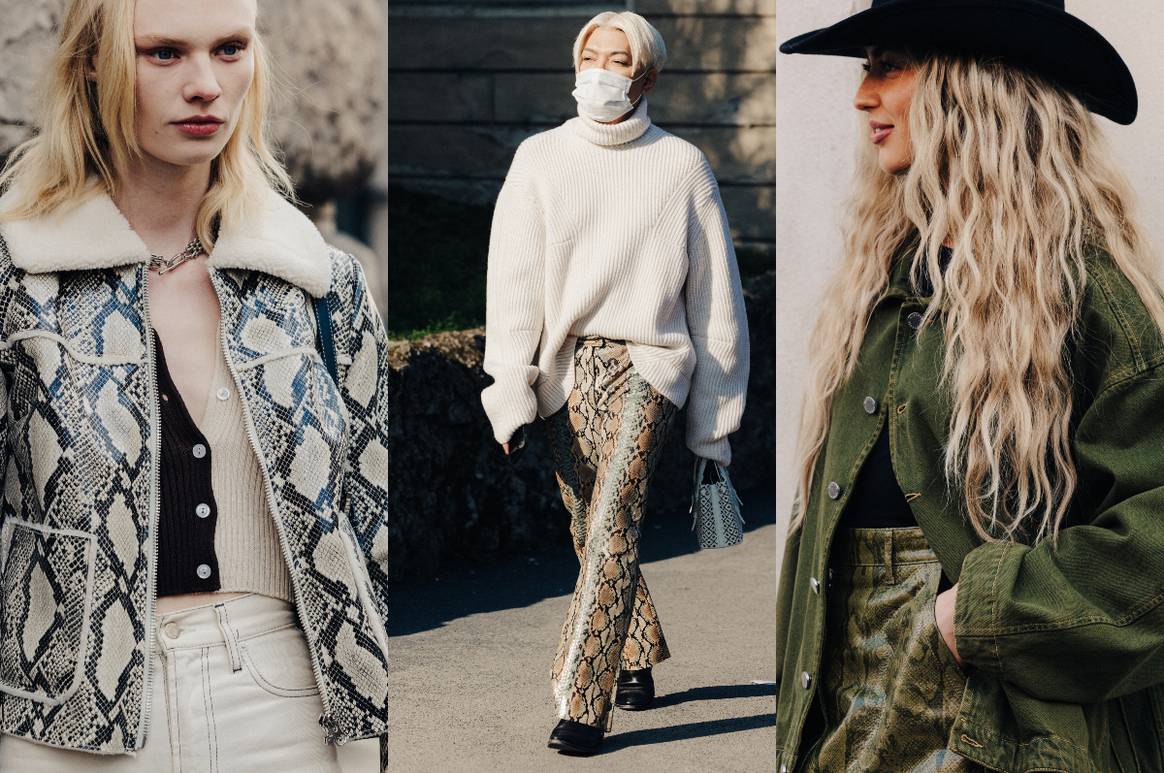 Streetstyle-Looks aus Paris und Mailand | Fotos: Nick Leuze