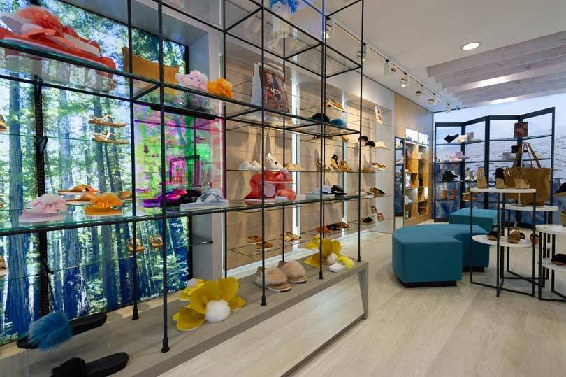 Ugg llega a Puerto Banús con una imagen renovada