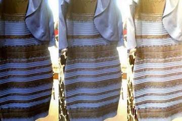 Grand ozon patroon Roman Originals profiteert van discussie over #thedress