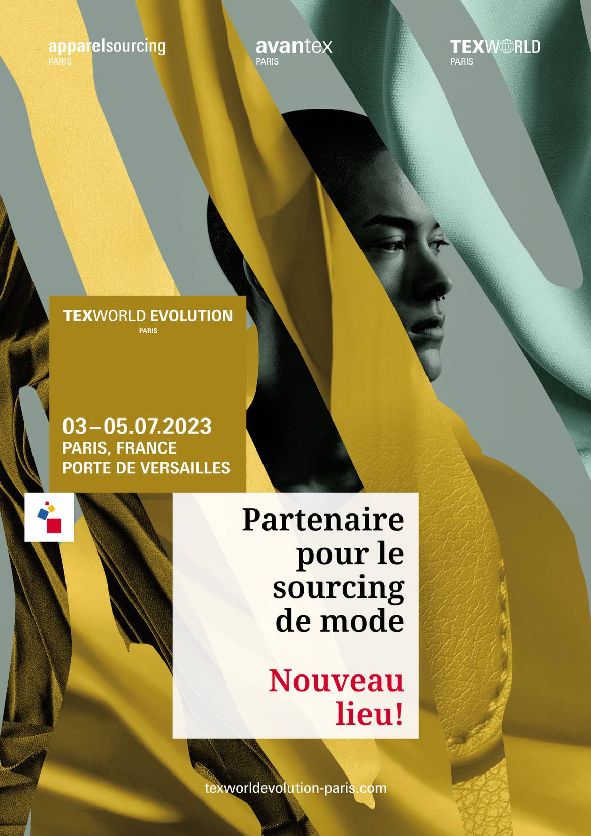 Credits: Texworld Evolution Paris