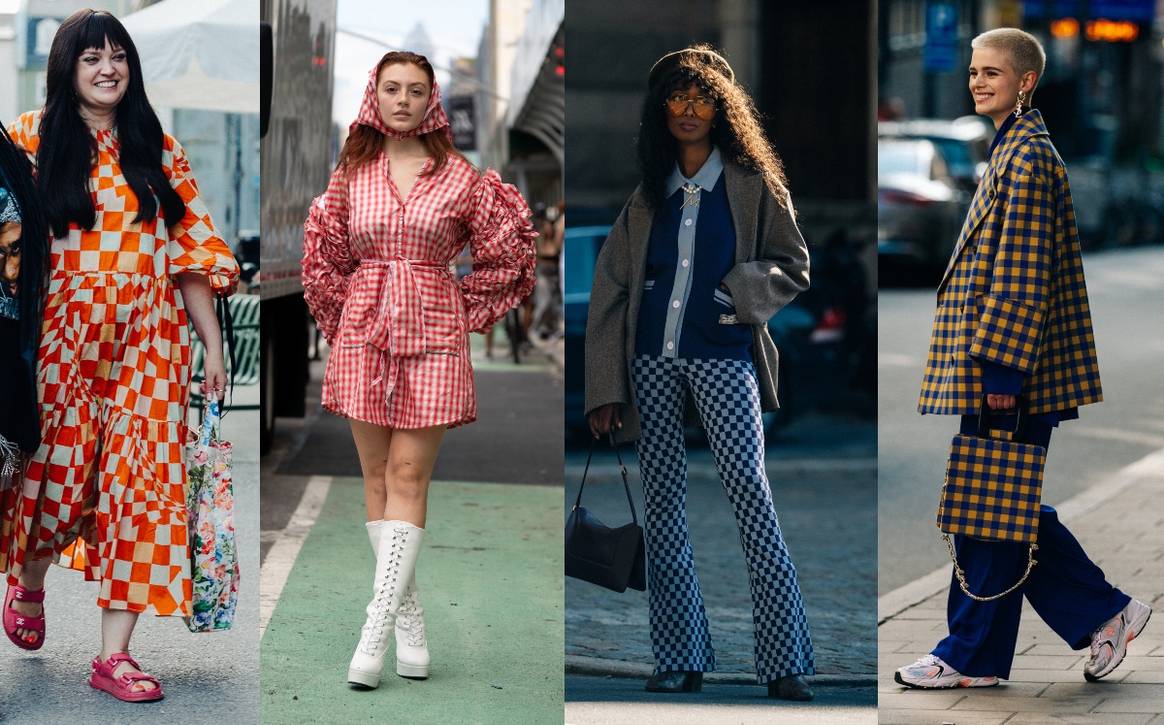 Street style in Stockholm, Berlin and New
York | Photos: Nick Leuze (Rechts), David Dee Delgado / Getty
Images(Mitte-Links), Adam Katz Sinding (both on the right)