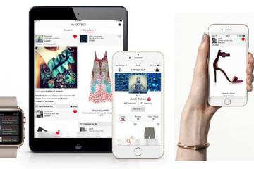 "The Net Set sera au mobile en 2015 ce que fut Net-a-porter.com à l'ordinateur en 2000"