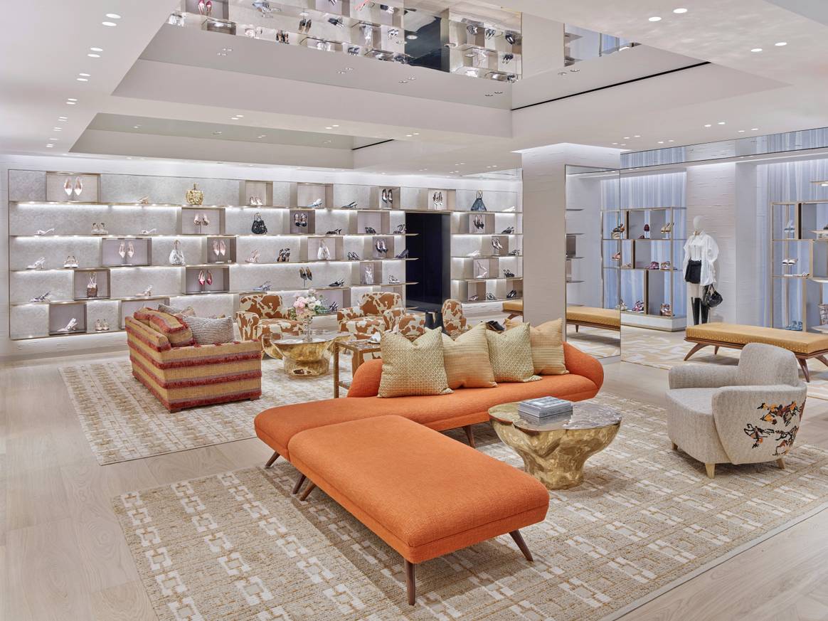 ‘House of Dior New York’