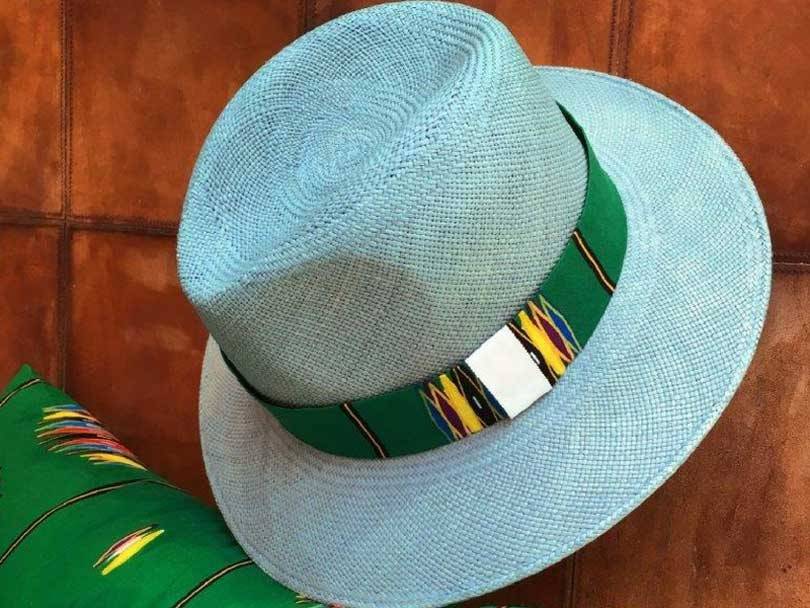 Collaboration La Cerise sur le Chapeau X Adjamée