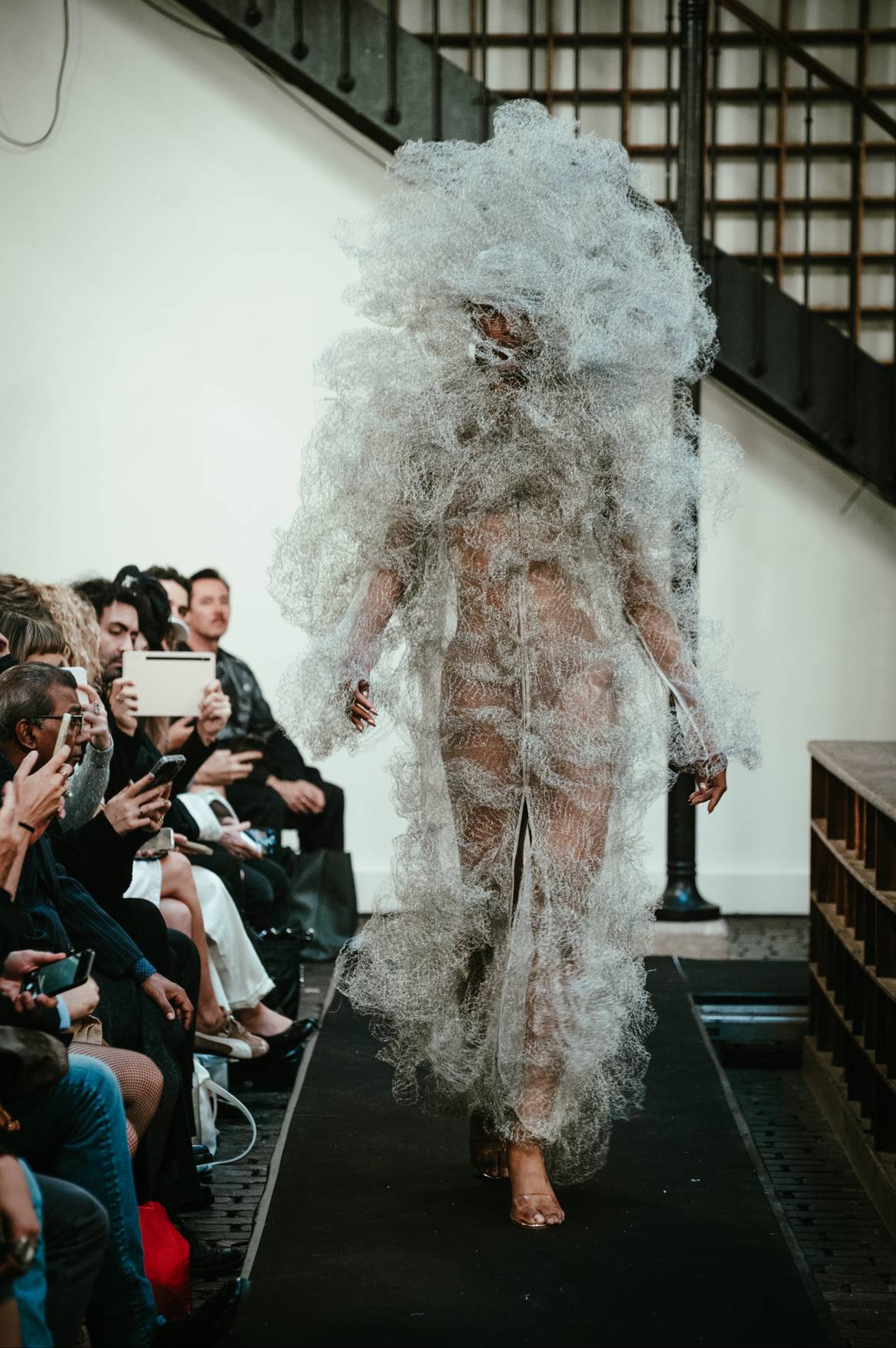 Mastère créateurs de mode 2025 - Atelier Chardon Savard