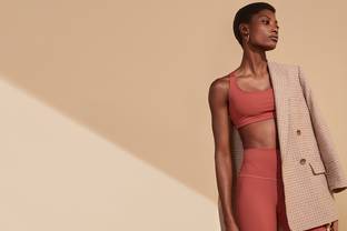 Everlane expands into activewear with sustainable leggings