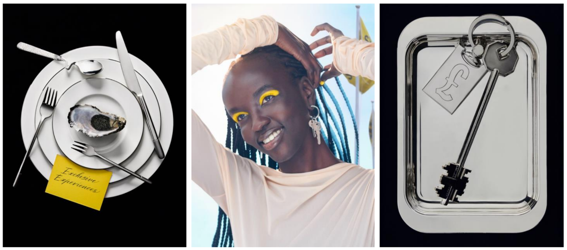 Credits: Selfridges