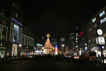 Deutscher Einzelhandel erzielt fast ein Fünftel seines Jahresumsatzes im Weihnachtsgeschäft