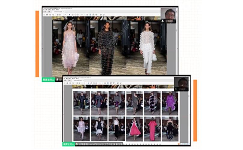 La moda tra show room digitali, fashion week su Instagram e fiere online