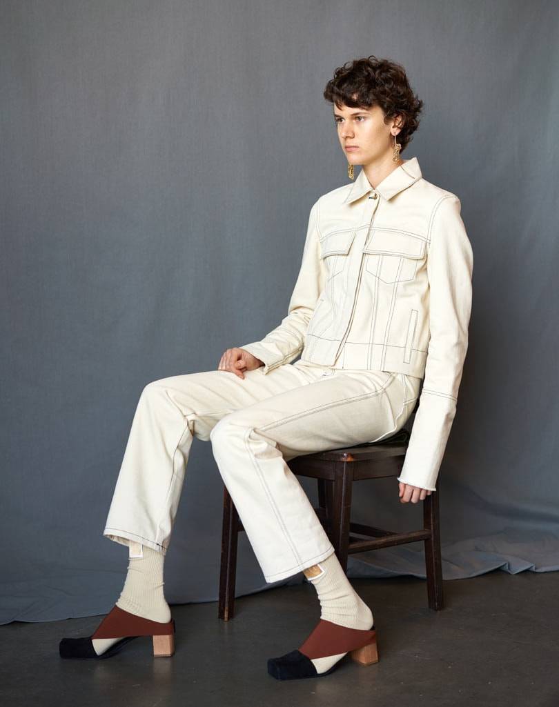 Linder takes communal design approach at New York Fashion Week