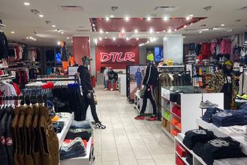 JD Sports to buy American footwear player DTLR Villa 