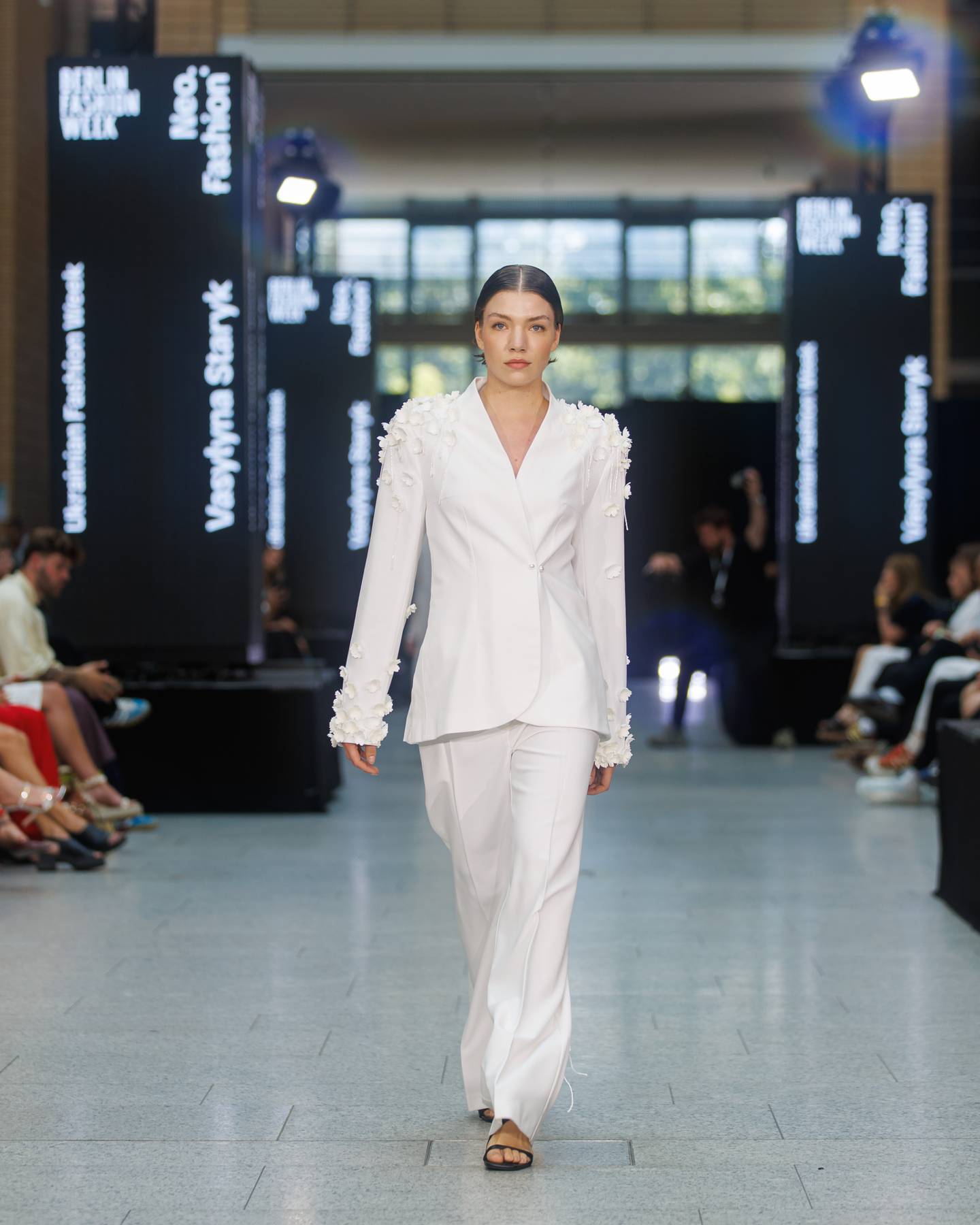 Ukrainian Fashion Week, Vasylyna Staryk 