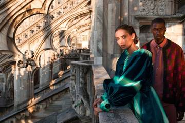 Global fashion weeks generated more than 89 million euros of earned media, with Paris and Milan leading.