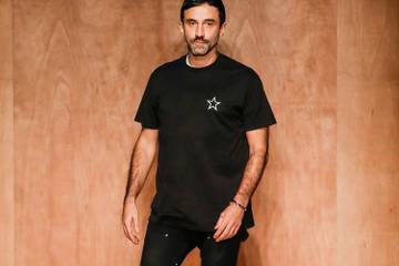 Burberry names Riccardo Tisci as its successor to Christopher Bailey