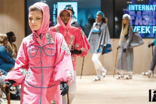 Pokerology - Vivre le jeu, faire avec ce que l’on a reçu - Plus qu’une nouvelle collection rétro-cool FW 21 / 22 de la marque parisienne Yvette LIBBY N’guyen Paris