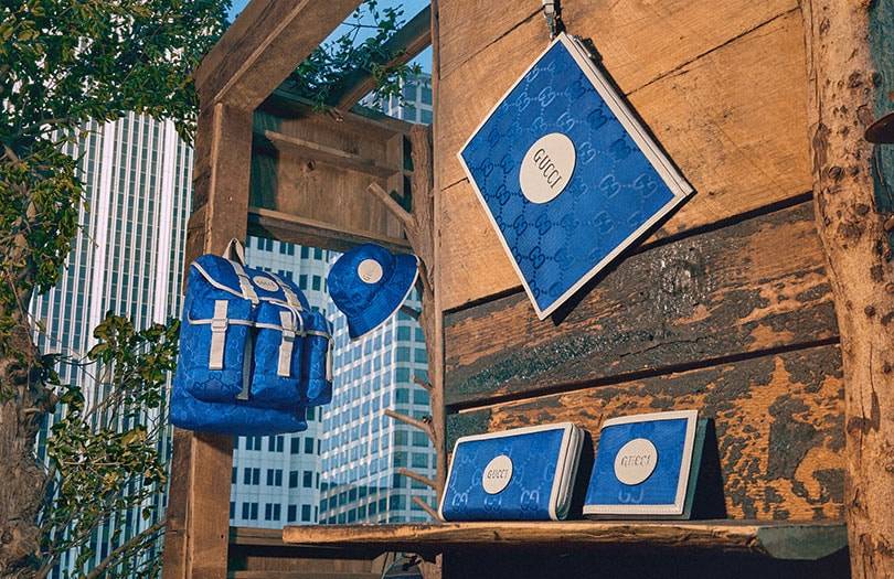 Gucci unveils circular ‘Off The Grid’ collection