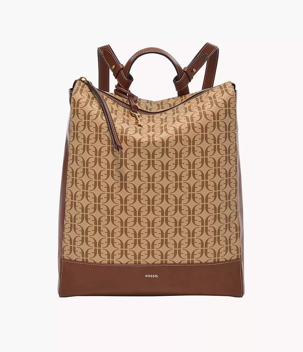 Elina Convertible Backpack | Fossil Outlet