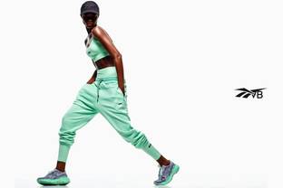 Виктория Бекхэм и Reebok представили новую коллабарацию