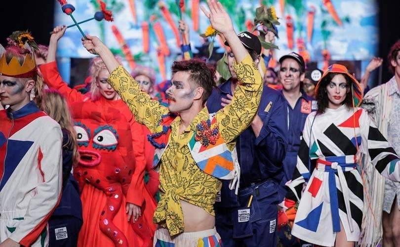 Amsterdam Fashion Week promoot hergebruik en recycling van kleding