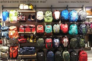 The North Face apre presso Il Centro di Arese