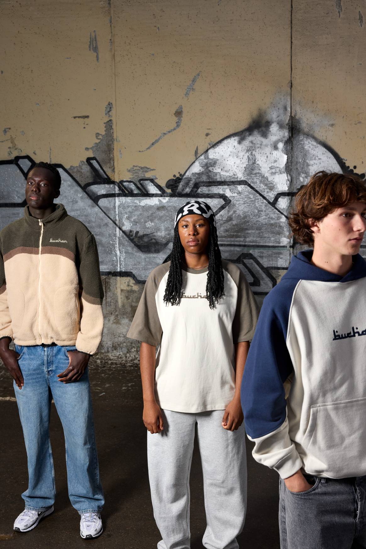 Buchan x America Today