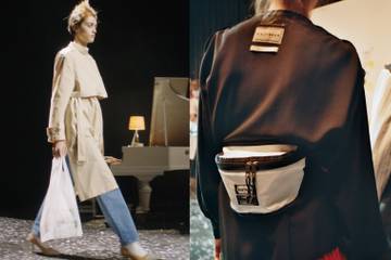 Maison Margiela : la collection automne-hiver 21 de MM6