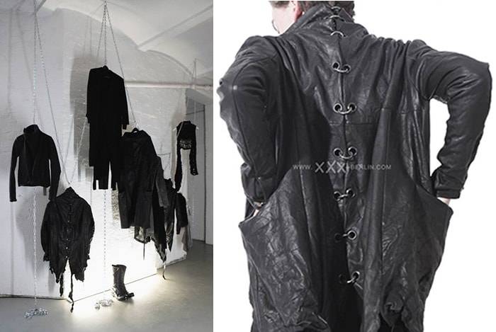 Concept Store des Monats: xXx Berlin – ”Schwarz, Schwarz, Schwarz sind alle meine Kleider”