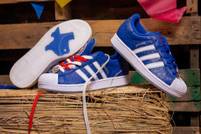 Adidas launches limited edition superstar sneaker with Hibbett