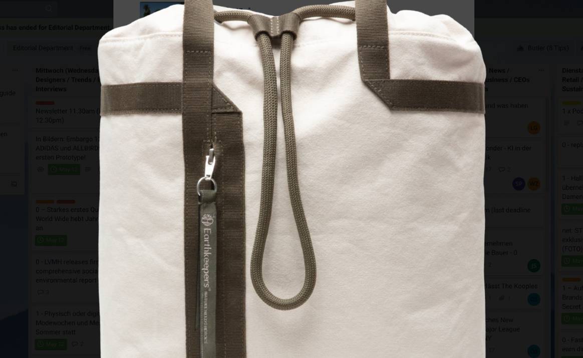 Timberland Earthkeepers