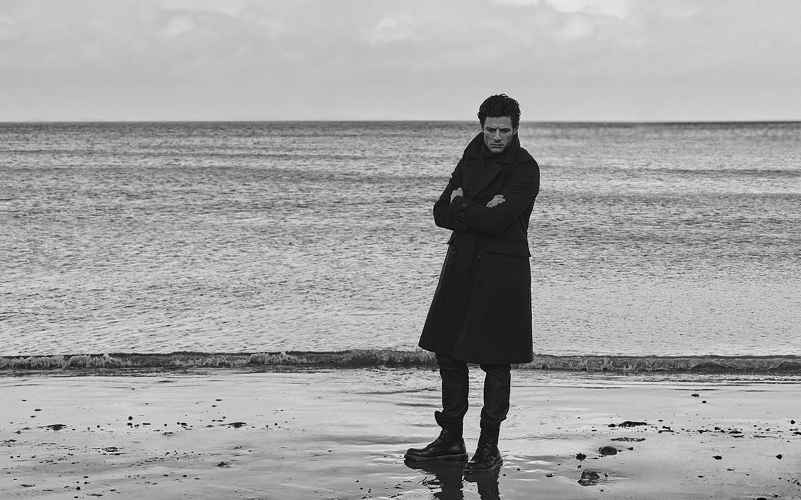 Belstaff names James Norton as creative collaborator