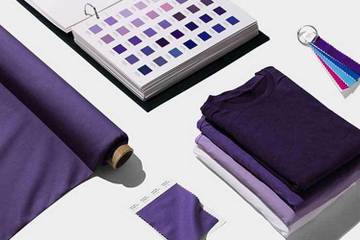 De kleur van het jaar 2018: Ultra Violet