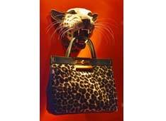 Новые витрины Harrods