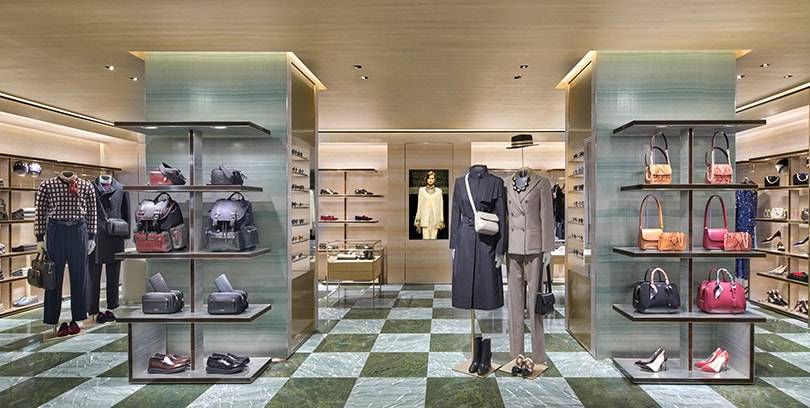 Giorgio Armani opens boutique in Monte Carlo