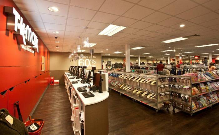Outletgigant TK Maxx krijgt tweede kans in Nederland