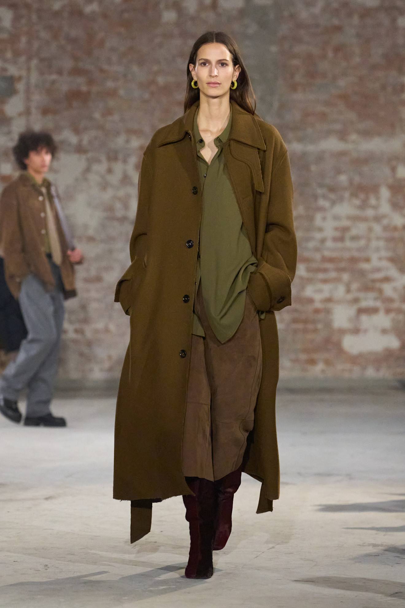 Ami Paris FW25 Menswear