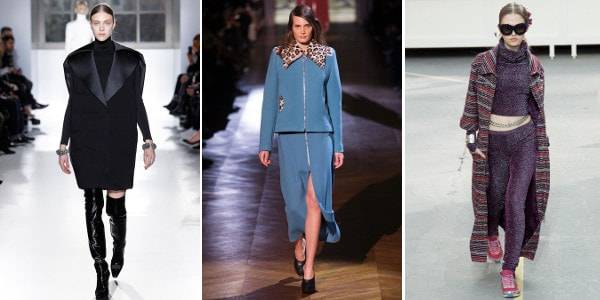 PFW: Top 5 Fashion Week-trends 2014-2015