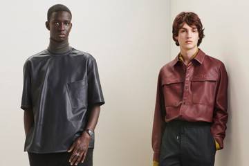 Hermès welcomes students to leatherworking school