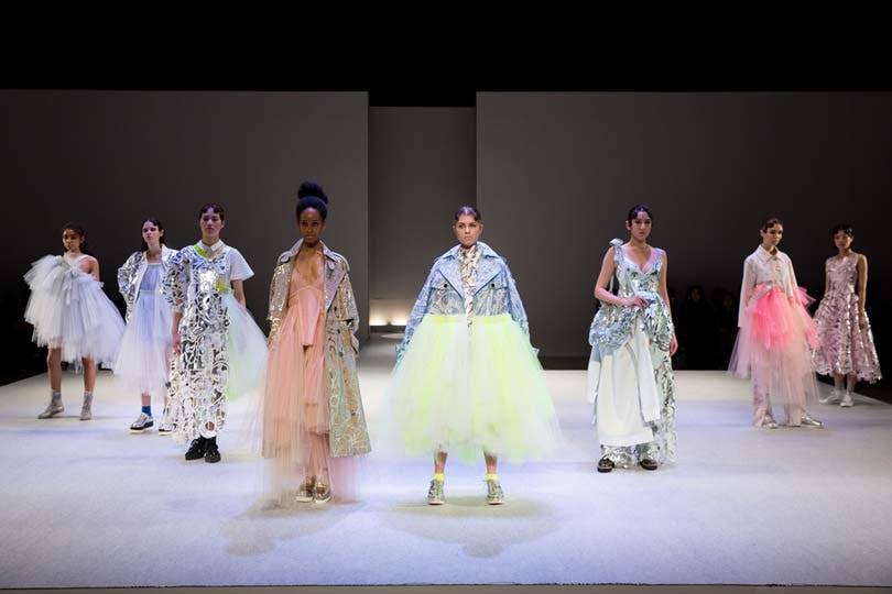 11th Bunka Fashion Graduate University Fashion Week