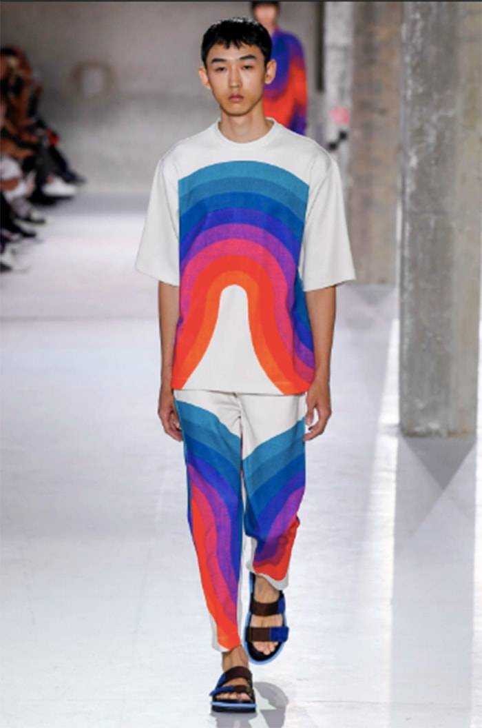 Blade Runner blauw en ‘shiny shiny gold’: kleurentrends lente/zomer 2020 volgens Hilde Francq