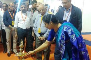 The 60th National Garment Fair opens in Mumbai