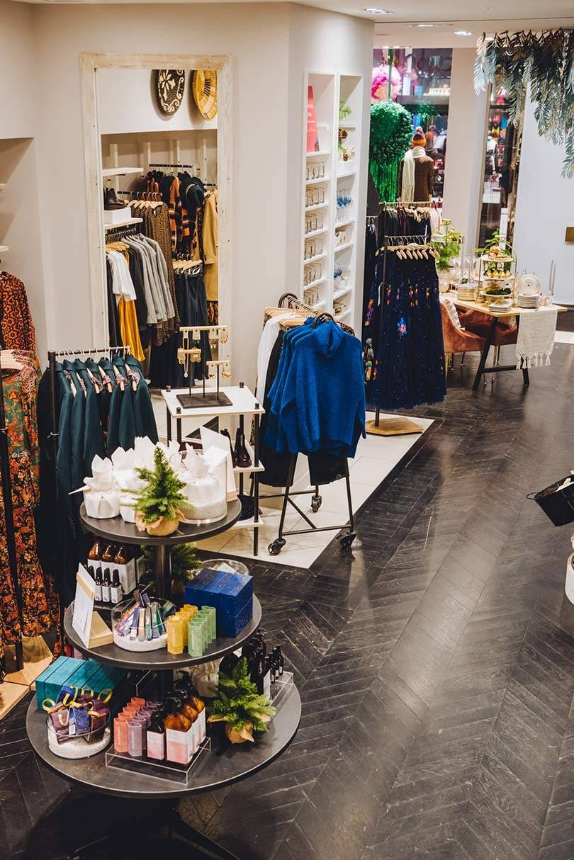 In beeld: De eerste Nederlandse Anthropologie-winkel is geopend
