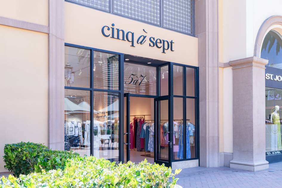 Cinq à Sept contines to grow retail footprint with new opening in Newport Beach, CA