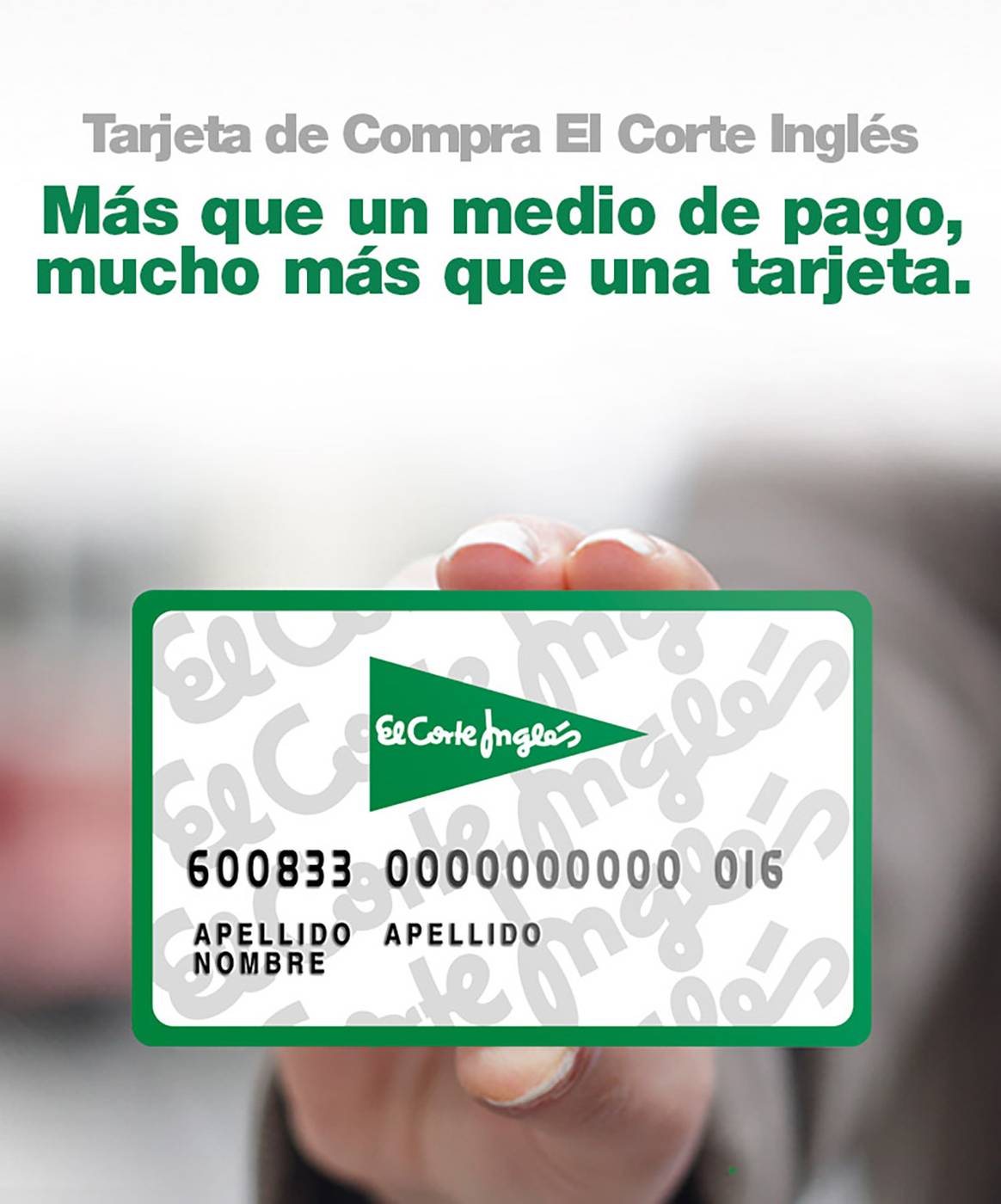 Photo Credits: Financiera El Corte Inglés.