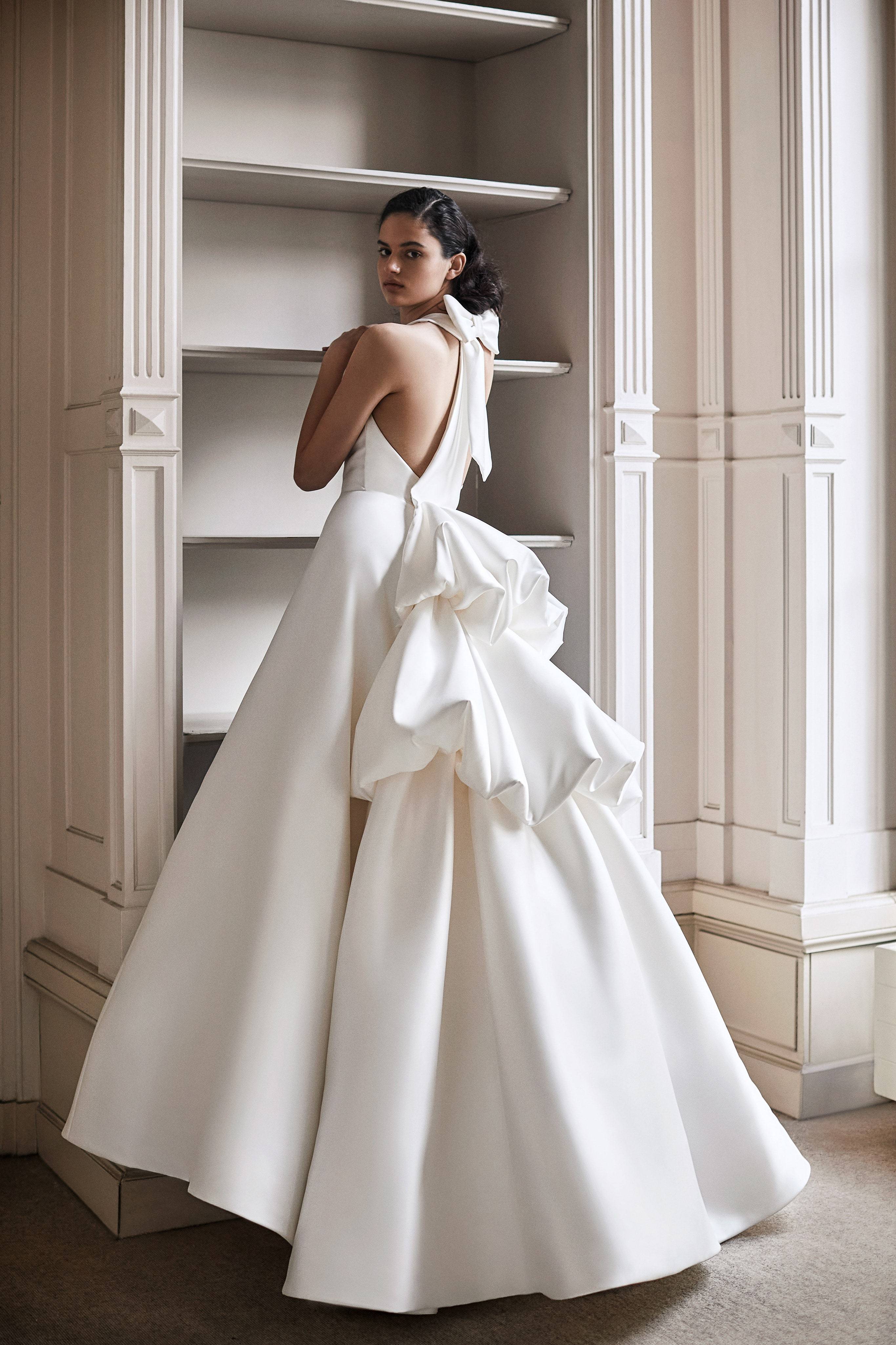 viktor & rolf bridal spring 2021