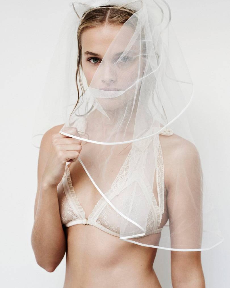 In Bildern: Bridal Lingerie Kollektionen von Fast Fashion und High Street Brands