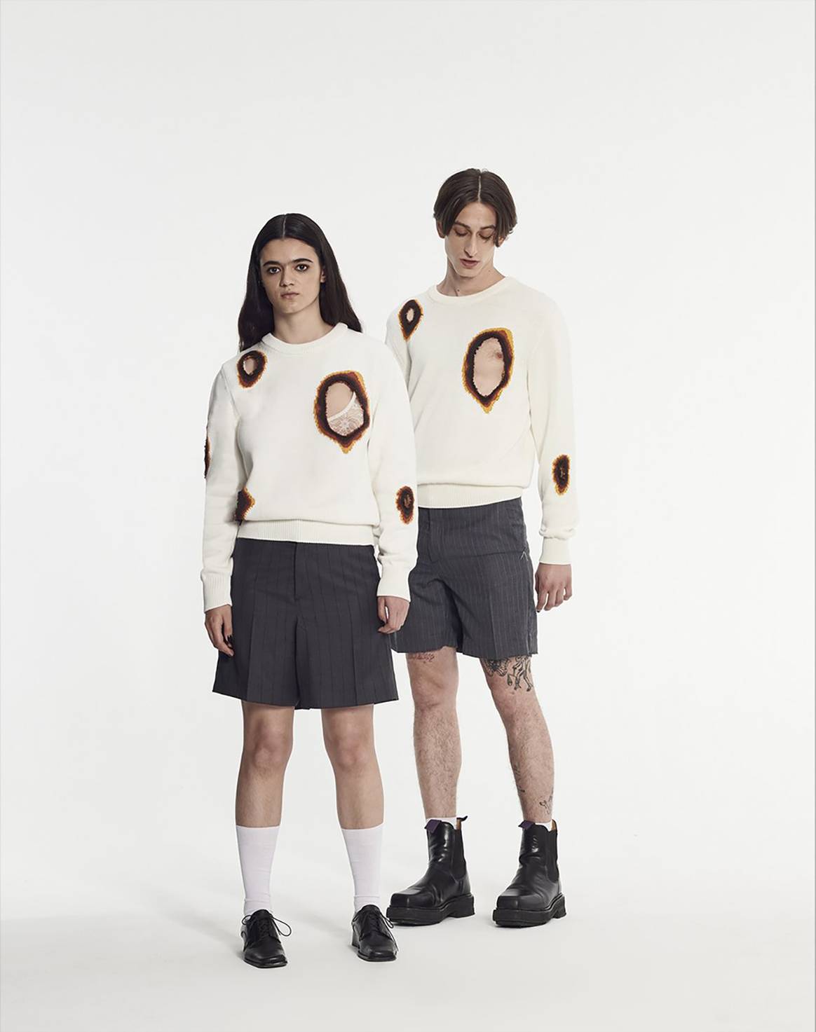 Photo Credits: Armand Basi, colección “Project1” de Joan Ros.